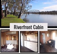 Murray Bridge Riverview cabin - Timeshare Accommodation