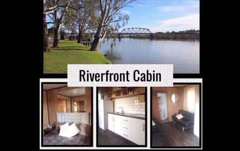 Murray Bridge Riverview Cabin - Timeshare Accommodation 0