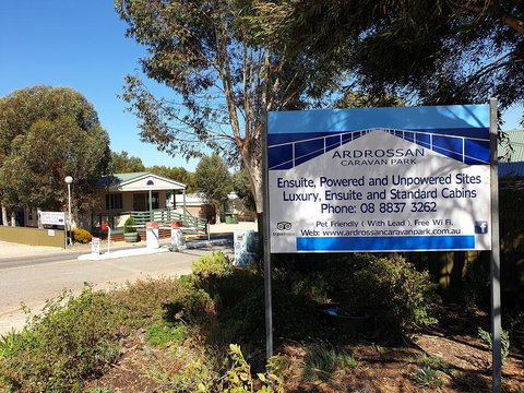 Ardrossan Caravan Park - Timeshare Accommodation 0