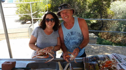 Ardrossan Caravan Park - Timeshare Accommodation 2