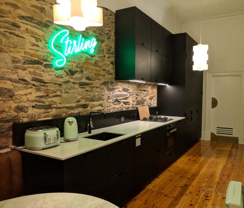Glenelg 3 Bedroom Apartment - Timeshare Accommodation 13