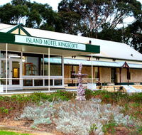 Island Motel Kingscote - Timeshare Accommodation
