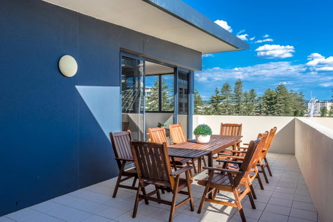 Lights Landing Penthouse - Timeshare Accommodation 5