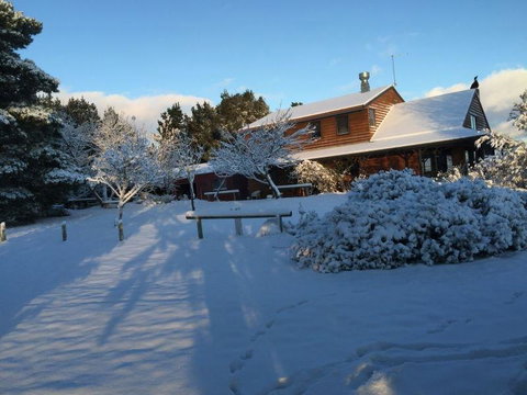 Eagles Range - Timeshare Accommodation 1