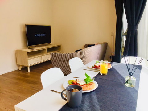 ONE Adelaide CBD - Timeshare Accommodation 28