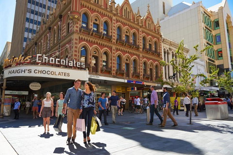 ONE Adelaide CBD - Timeshare Accommodation 25