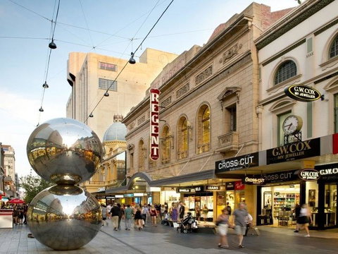 ONE Adelaide CBD - Timeshare Accommodation 37