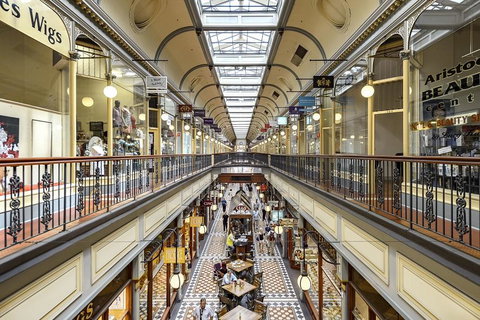 ONE Adelaide CBD - Timeshare Accommodation 36