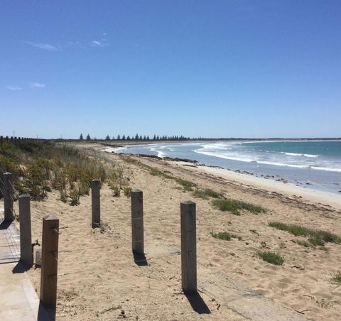 Railway Cottage In Beachport - Timeshare Accommodation 10