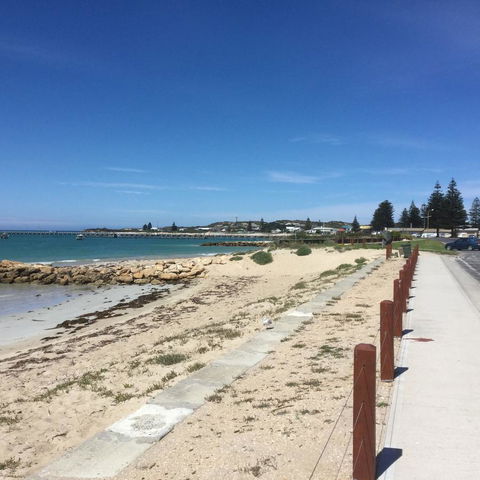 Railway Cottage In Beachport - Timeshare Accommodation 8
