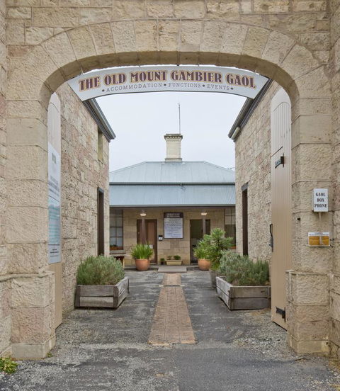 The Old Mount Gambier Gaol - Timeshare Accommodation 2
