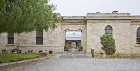 The Old Mount Gambier Gaol - Timeshare Accommodation 0
