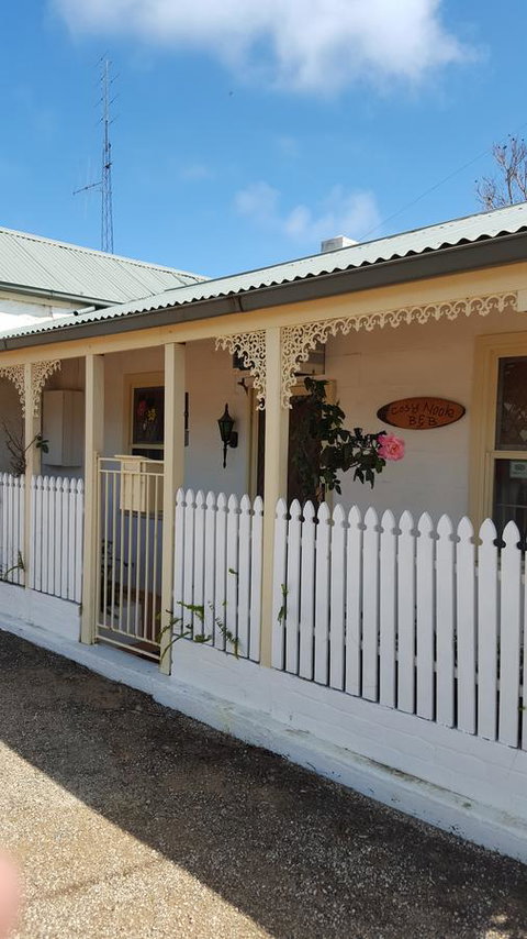 Cosy Nook - Timeshare Accommodation 0