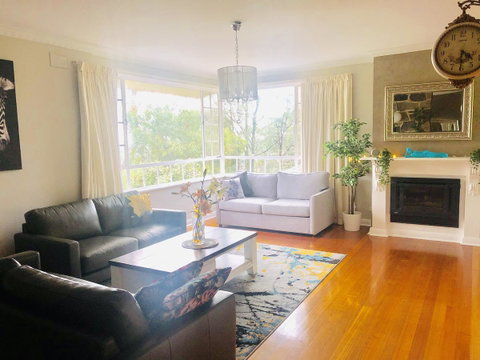 Stunning House With Beautiful Entertainment Area!! - Timeshare Accommodation 1