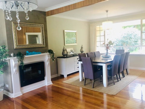 Stunning House With Beautiful Entertainment Area!! - Timeshare Accommodation 4