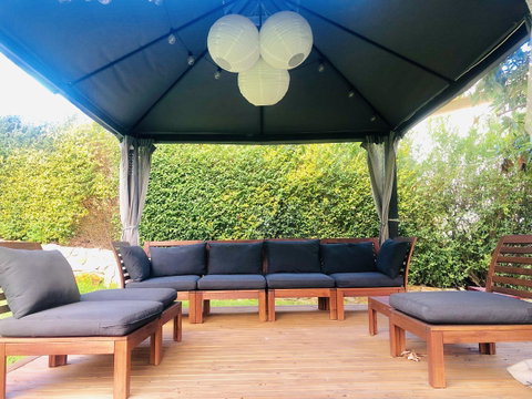 Stunning House With Beautiful Entertainment Area!! - Timeshare Accommodation 15