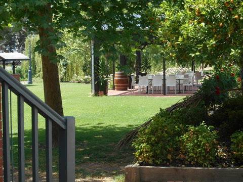 St Francis Winery - Timeshare Accommodation 21