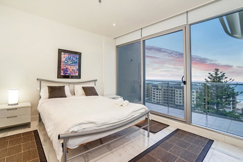 Glenelg Skyline Beachfront Penthouse, Adelaide - Timeshare Accommodation 14