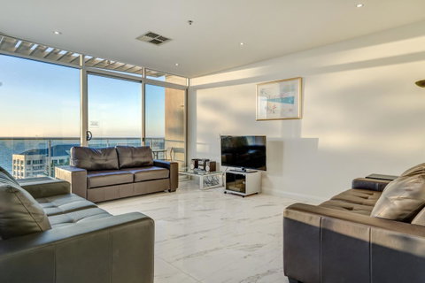 Glenelg Skyline Beachfront Penthouse, Adelaide - Timeshare Accommodation 12