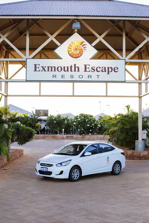 Exmouth Escape Resort - Timeshare Accommodation 1