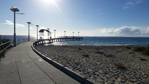 Jurien Bay Motel Apartments - Timeshare Accommodation 24