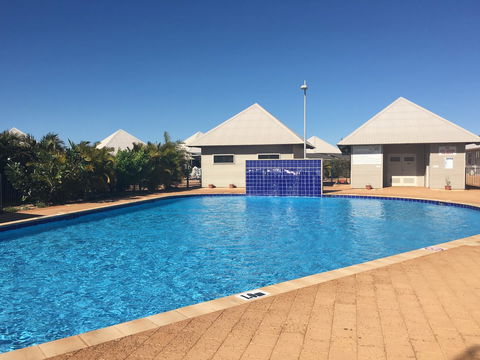 Escape 2 Exmouth - Timeshare Accommodation 0