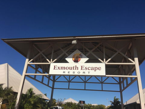 Escape 2 Exmouth - Timeshare Accommodation 5