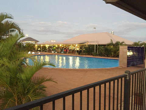 Escape 2 Exmouth - Timeshare Accommodation 24