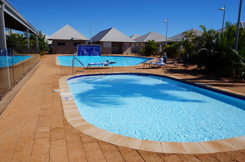 Escape 2 Exmouth - Timeshare Accommodation 21