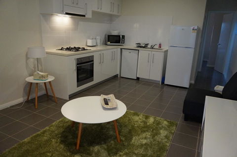 Escape 2 Exmouth - Timeshare Accommodation 9