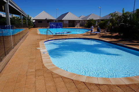 Escape 2 Exmouth - Timeshare Accommodation 19