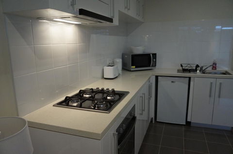 Escape 2 Exmouth - Timeshare Accommodation 12