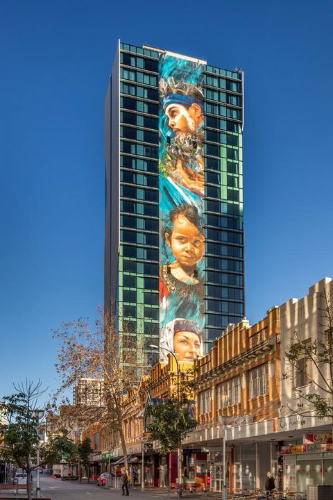 The Adnate Perth - Art Series - Timeshare Accommodation 0