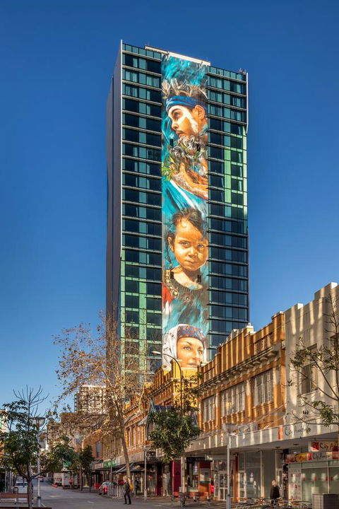 The Adnate Perth - Art Series - Timeshare Accommodation 20