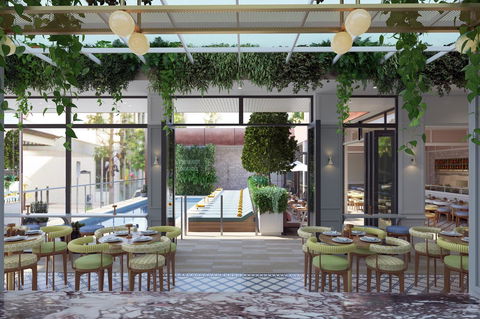 The Adnate Perth - Art Series - Timeshare Accommodation 10