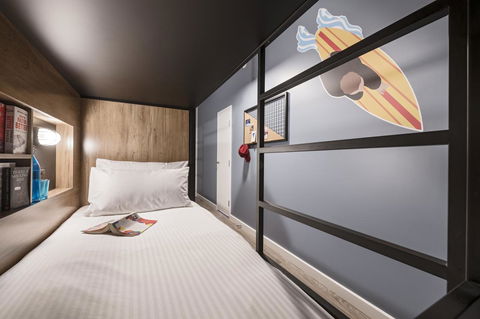 Hostel G Perth - Timeshare Accommodation 12