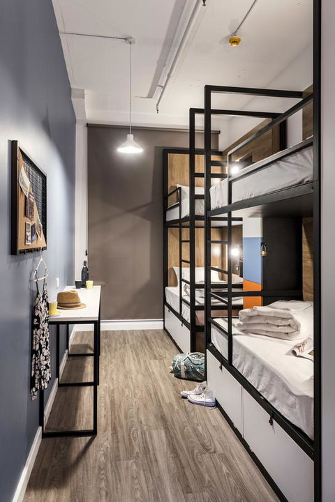 Hostel G Perth - Timeshare Accommodation 22