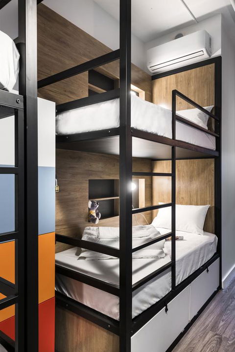Hostel G Perth - Timeshare Accommodation 33