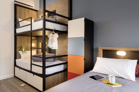 Hostel G Perth - Timeshare Accommodation 31