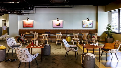 Hostel G Perth - Timeshare Accommodation 1