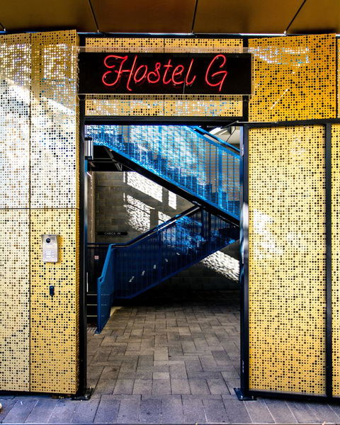 Hostel G Perth - Timeshare Accommodation 9