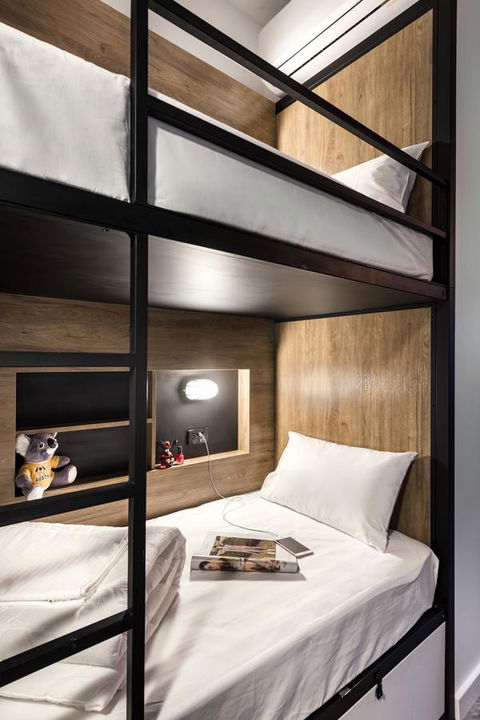 Hostel G Perth - Timeshare Accommodation 25