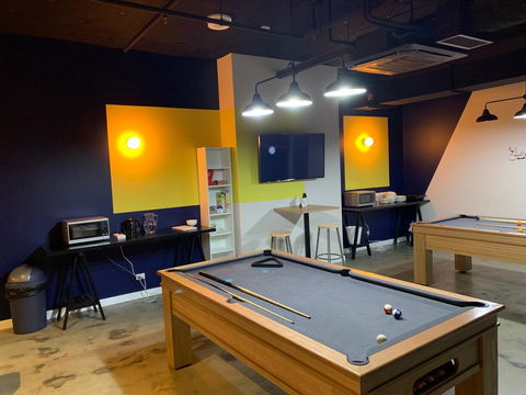Hostel G Perth - Timeshare Accommodation 10