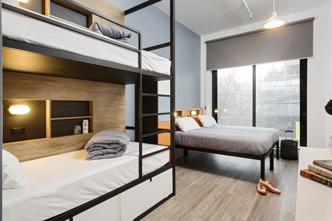 Hostel G Perth - Timeshare Accommodation 28
