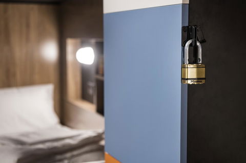 Hostel G Perth - Timeshare Accommodation 8