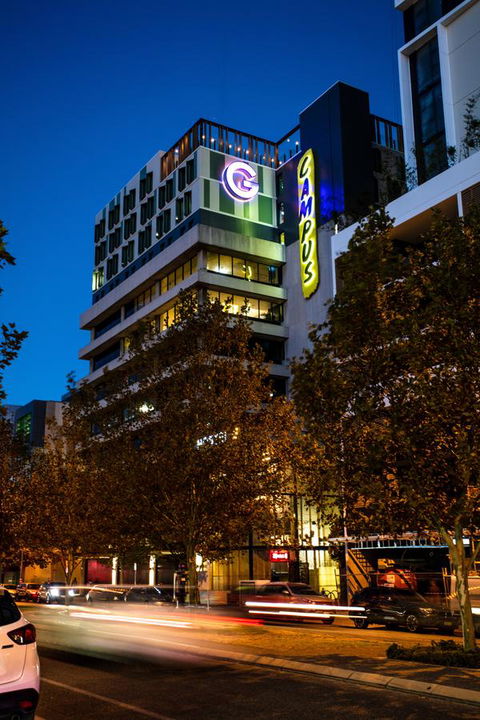 Hostel G Perth - Timeshare Accommodation 0