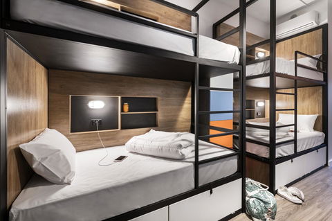 Hostel G Perth - Timeshare Accommodation 26