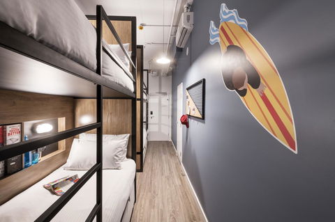 Hostel G Perth - Timeshare Accommodation 11