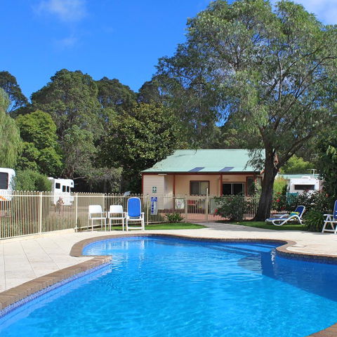 Margaret River Tourist Park - Timeshare Accommodation 0