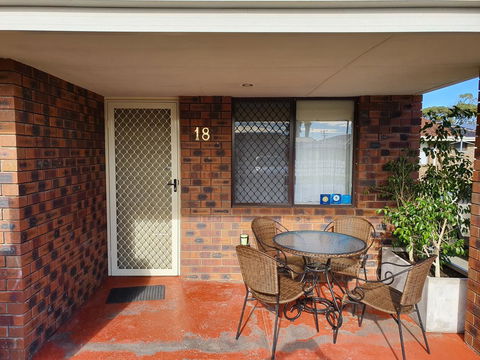Ocean Beach Chalet 18 - Timeshare Accommodation 14